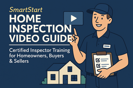 Home Inspection Video Guide — Red Flags, Report Walkthroughs & Maintenance System Explained by a Certified Inspector