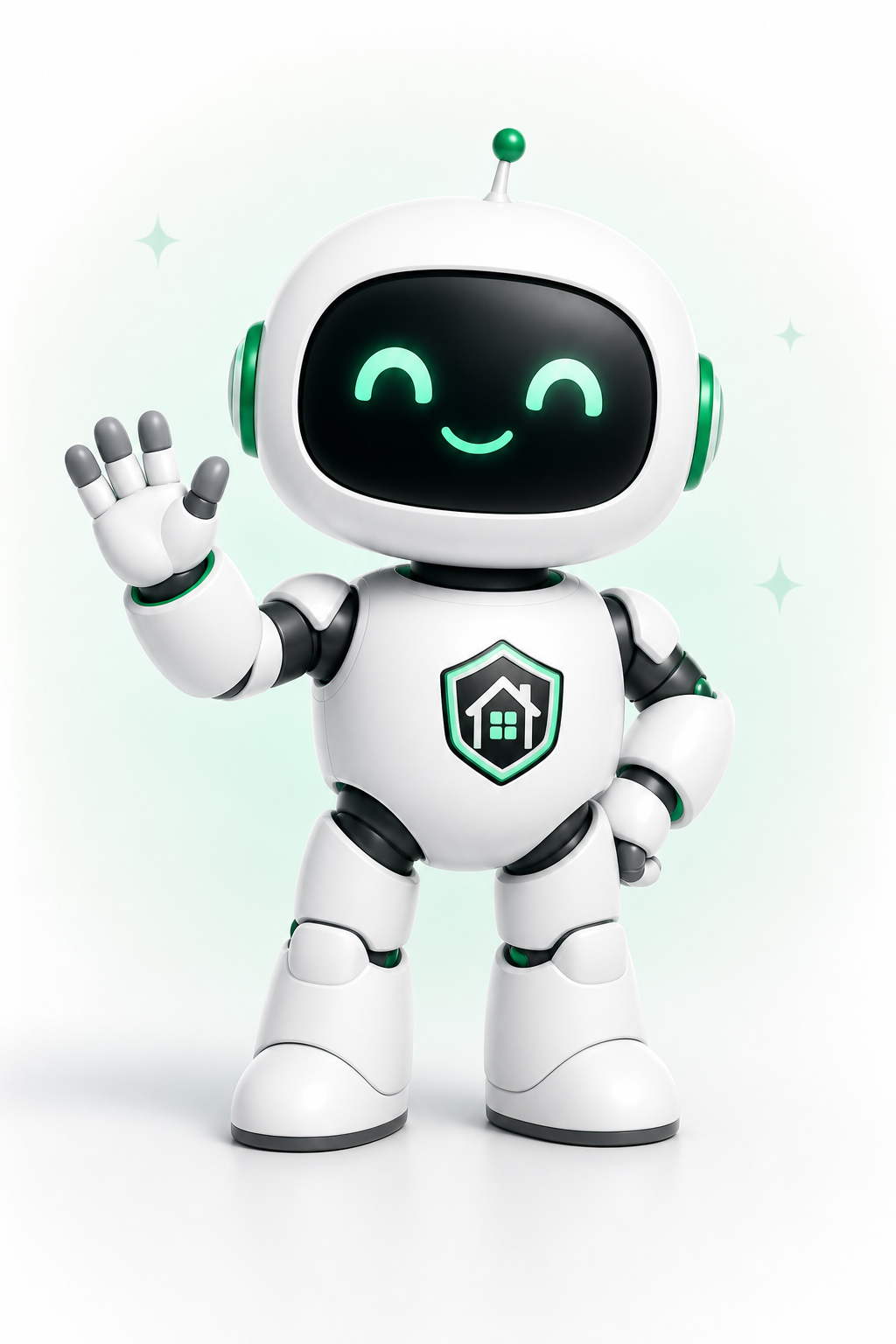 MJ the Ion Bot setup helper.