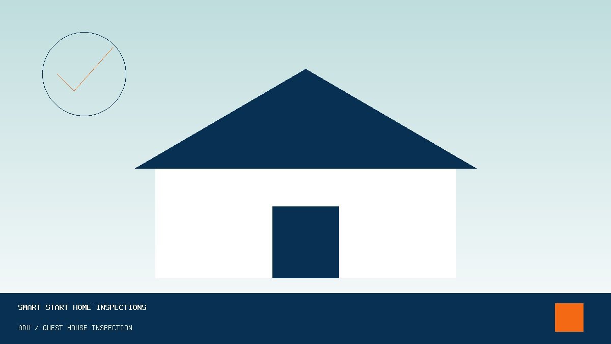 ADU / Guest House Guide