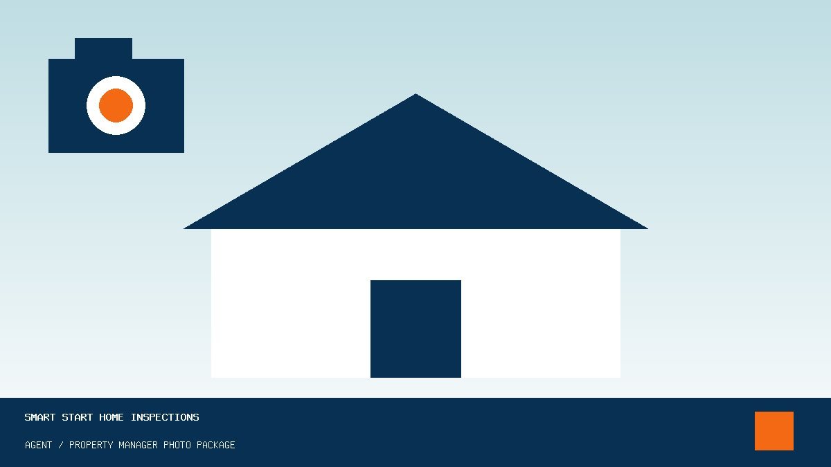 Agent / Property Manager Photo Package Guide