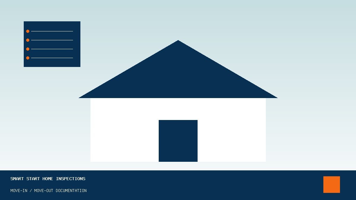 Move-In / Move-Out Documentation Guide