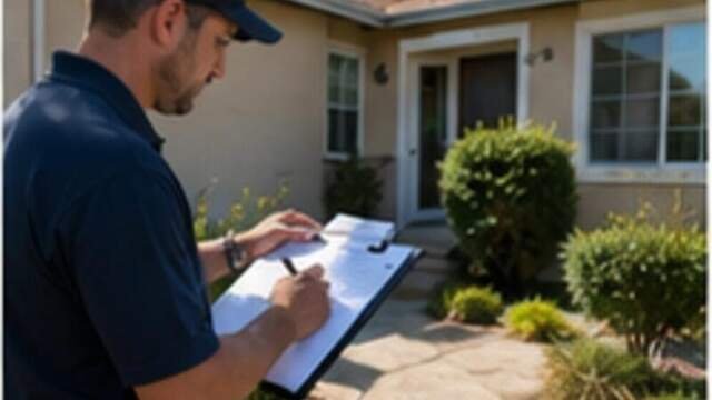 Scheduled Property Checks